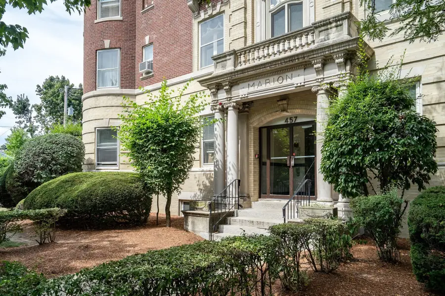 457 Washington #2, Newton, MA 02458 - #2