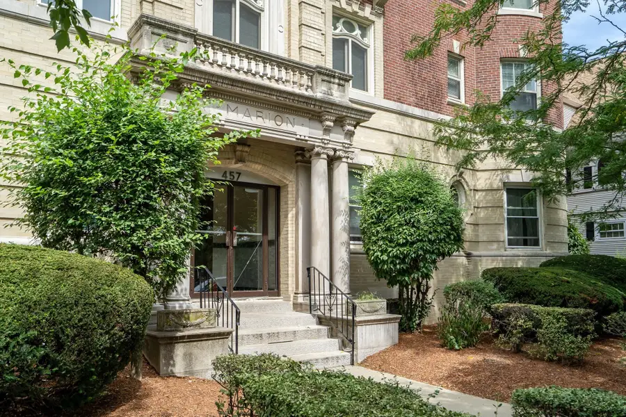 457 Washington #2, Newton, MA 02458 - #3