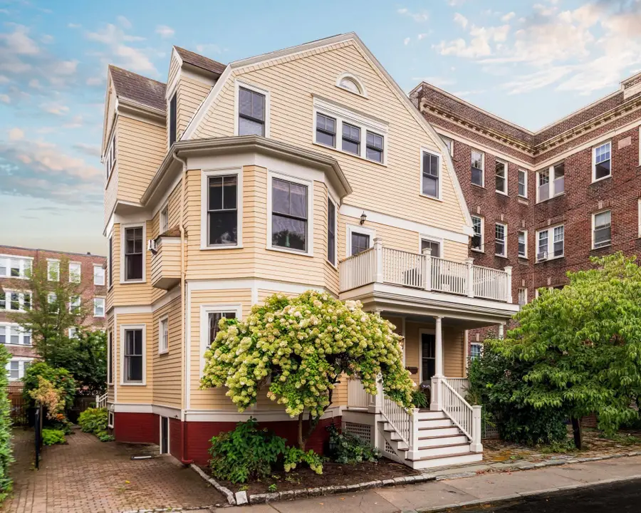 24 Langdon Street #1, Cambridge, MA 02138 - #2