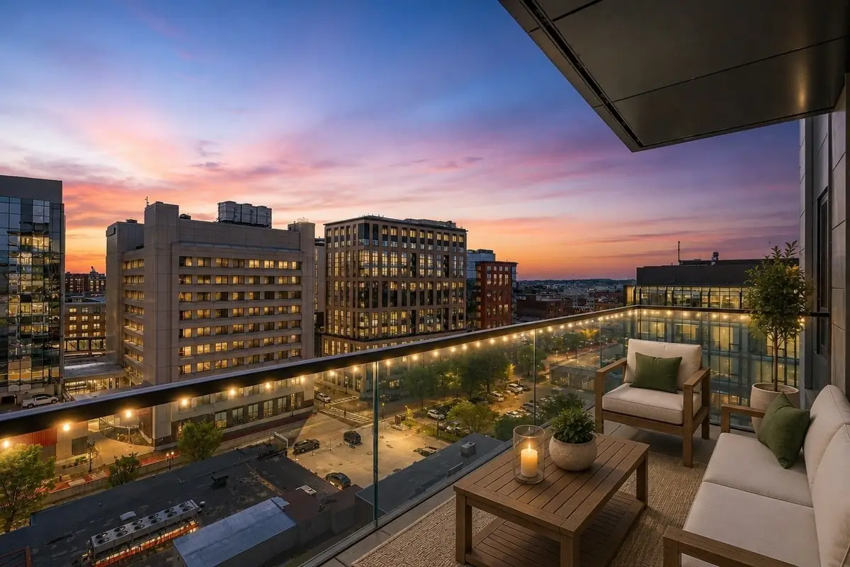 100 Shawmut Ave #912, Boston, MA 02118 - #1