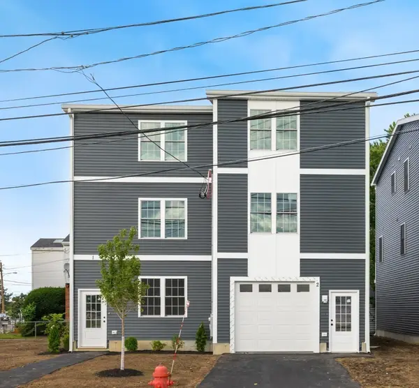 661 Washington Aveue #2, Revere, MA 02151