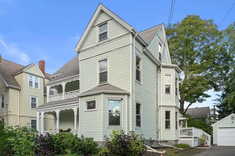 68 Brooks Avenue, Newton, MA 02460 - #2