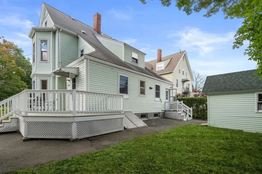 68 Brooks Avenue, Newton, MA 02460 - #3
