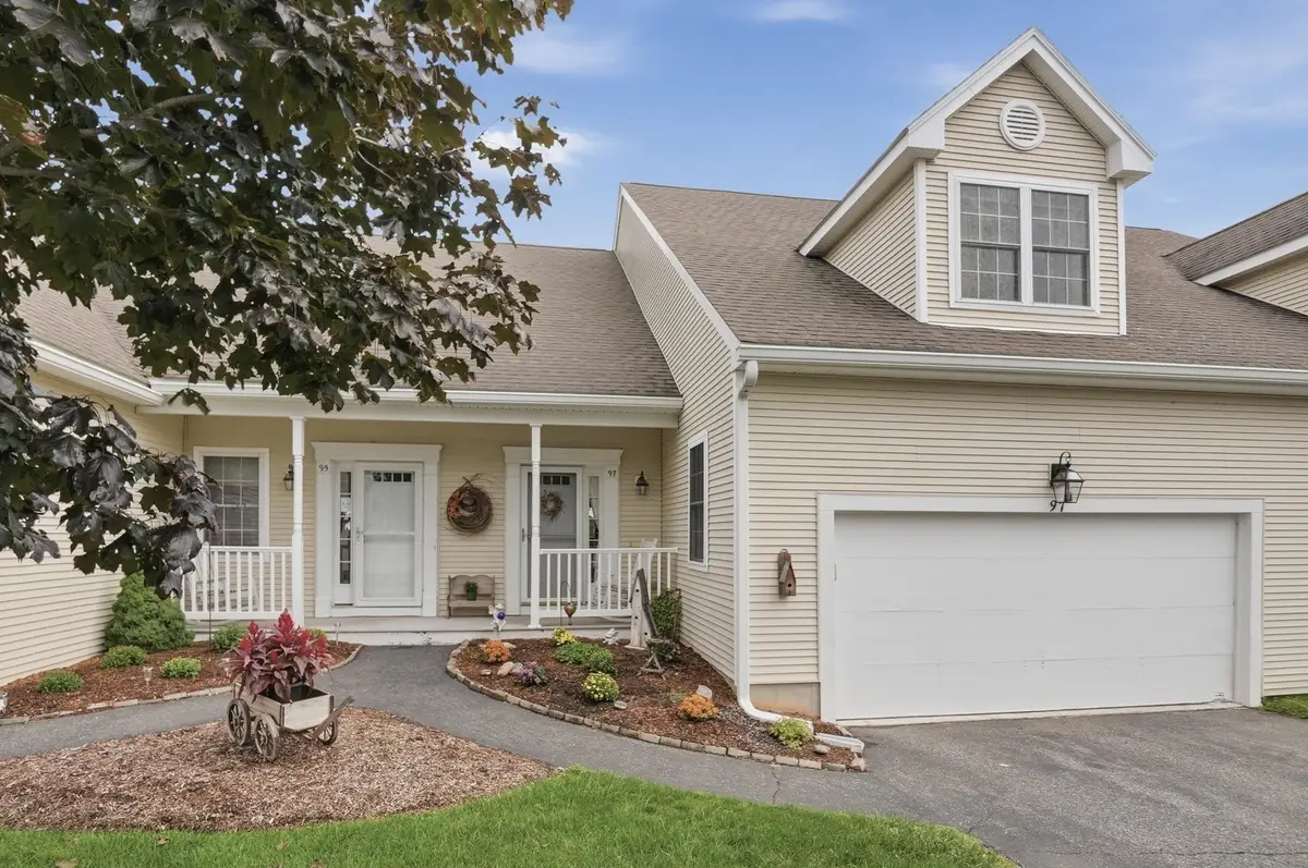 97 Horne Way #97, Millbury, MA 01527 - #1