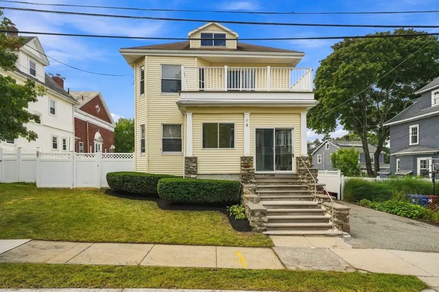 17 Linden Rd, Melrose, MA 02176 - #2