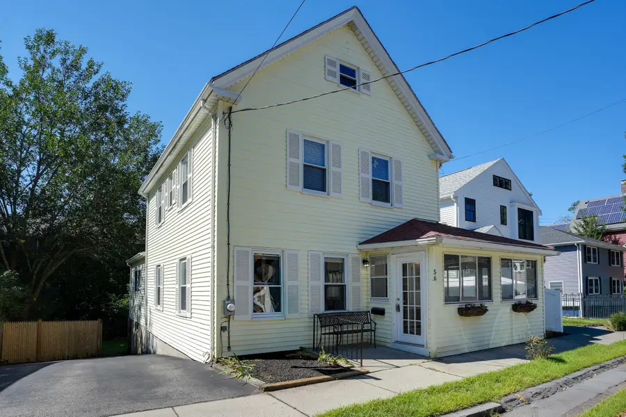 56 Agassiz Ave, Belmont, MA 02478 - #2