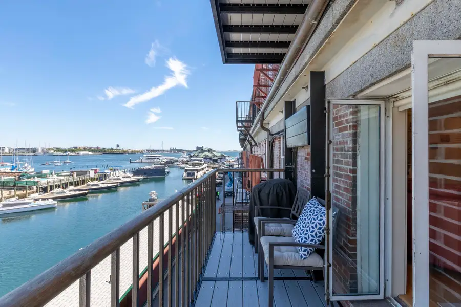 33 Commercial Wharf #41-42, Boston, MA 02110 - #2