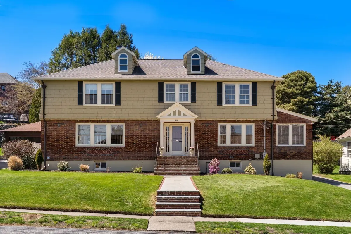 34 Lincoln Street, Belmont, MA 02478 - #1