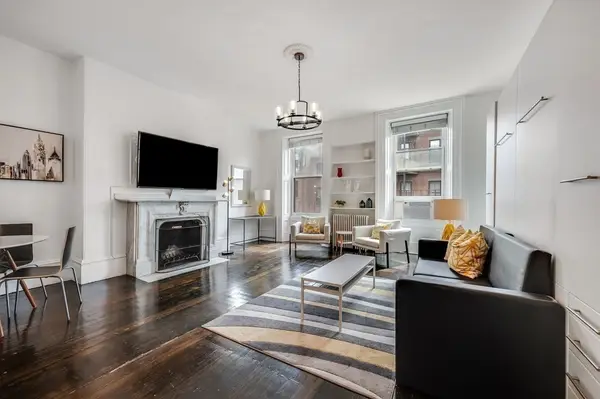 169 Beacon #3-4, Boston, MA 02116