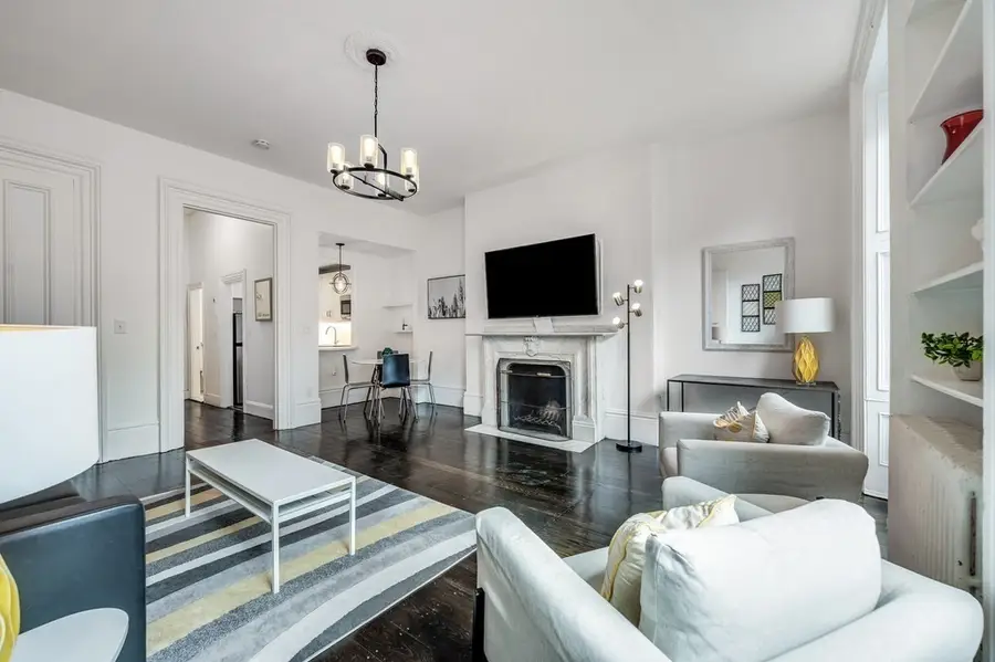 169 Beacon #3-4, Boston, MA 02116 - #2