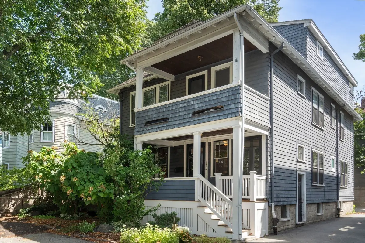160 Appleton Street #1, Cambridge, MA 02138 - #1