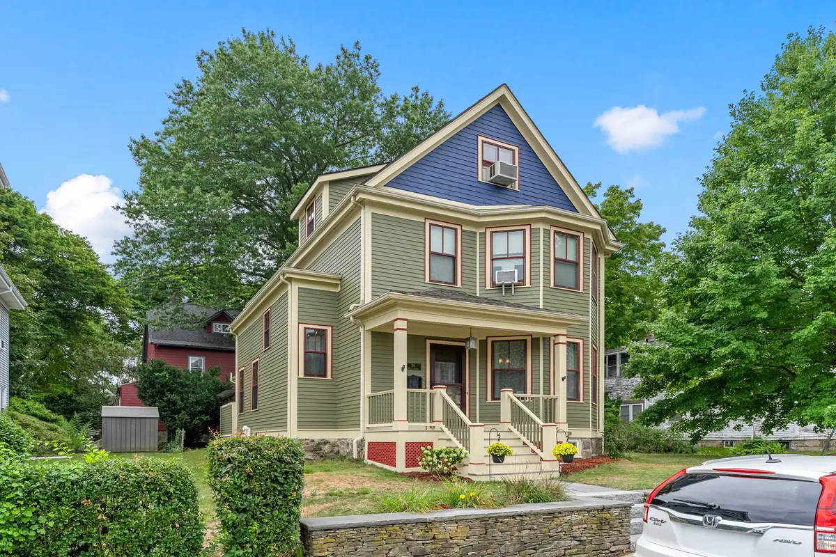 20 March Ave, Boston, MA 02132 - #1
