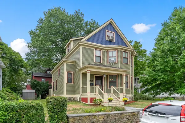 20 March Ave, Boston, MA 02132