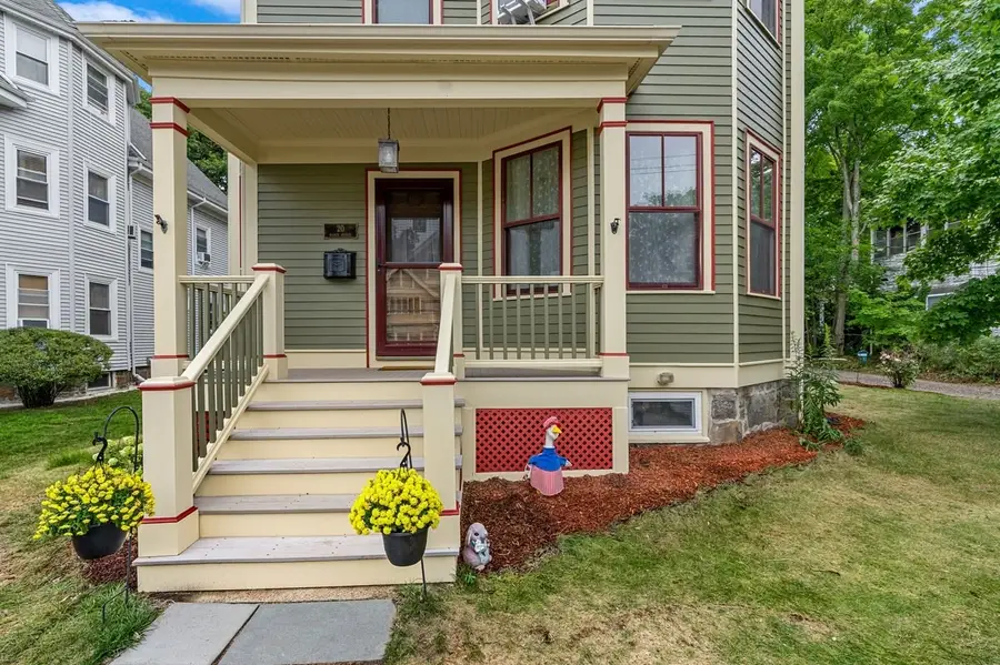 20 March Ave, Boston, MA 02132 - #2