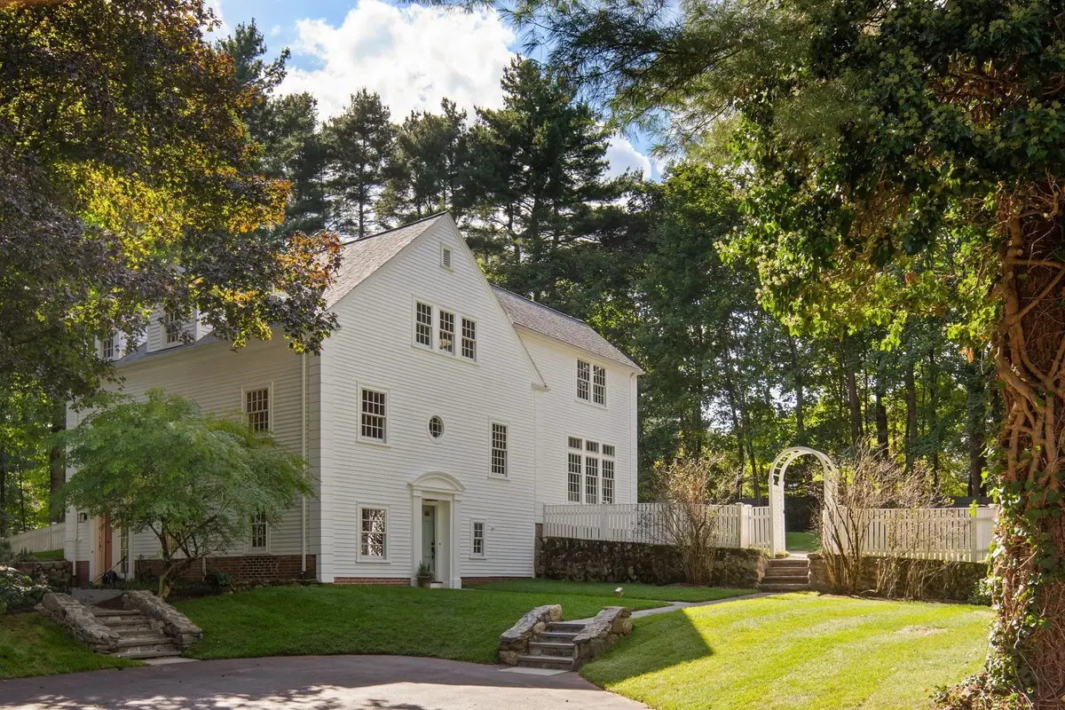4 Cedar Road, Lincoln, MA 01773 - #1