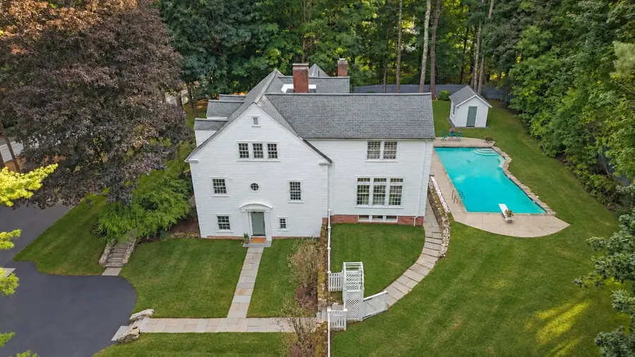 4 Cedar Road, Lincoln, MA 01773 - #2