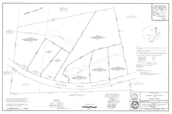 118 Podunk Rd Lot 6, Sturbridge, MA 01566