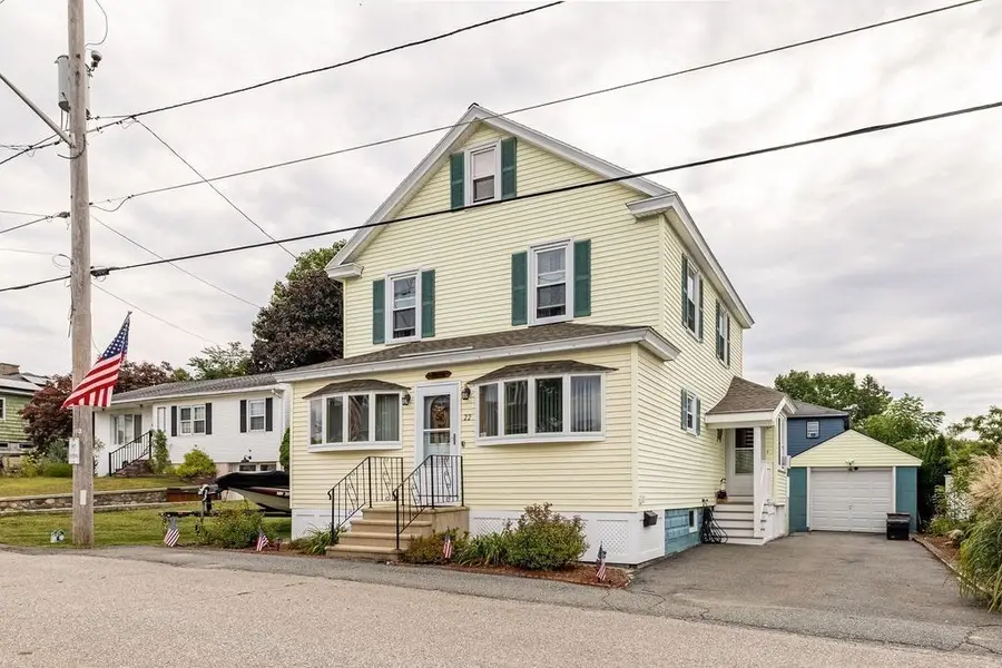 22 Harwood Street, North Andover, MA 01845 - #3