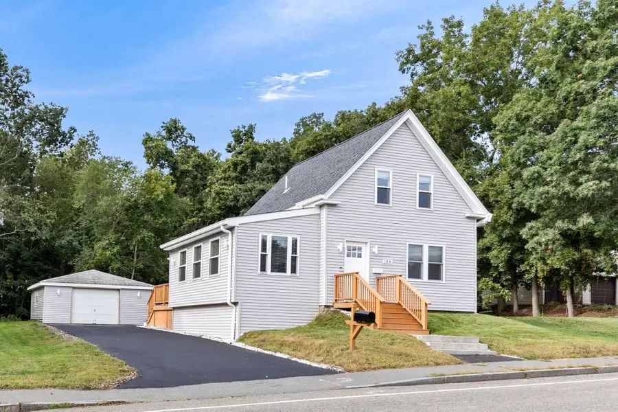 188 Page St, Avon, MA 02322 - #3