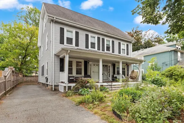 51 Wyman Ter #B, Arlington, MA 02474