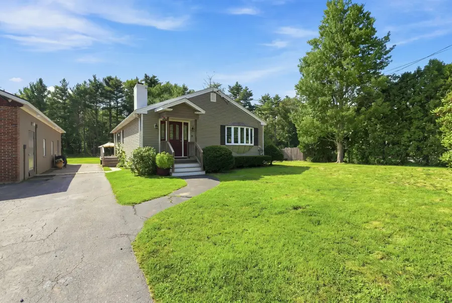 125 Baldwinville State Rd, Winchendon, MA 01475 - #2