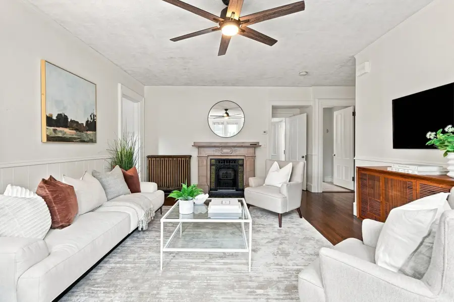 9 Peabody St #9, Newton, MA 02458 - #2