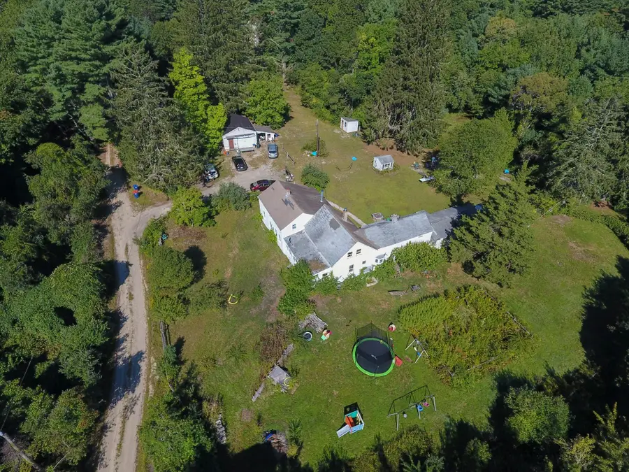 59 Squirrel Island Rd, Wareham, MA 02576 - #2