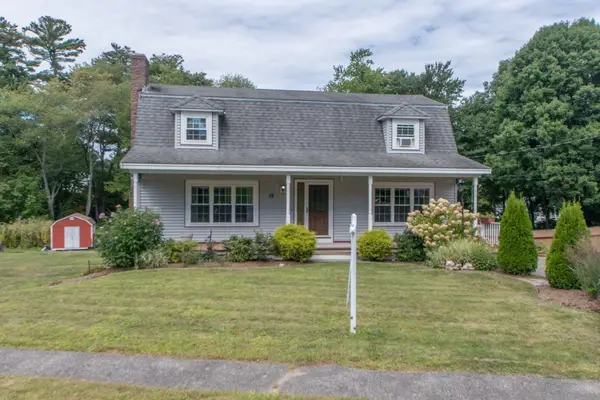15 Marrett Rd, Burlington, MA 01803