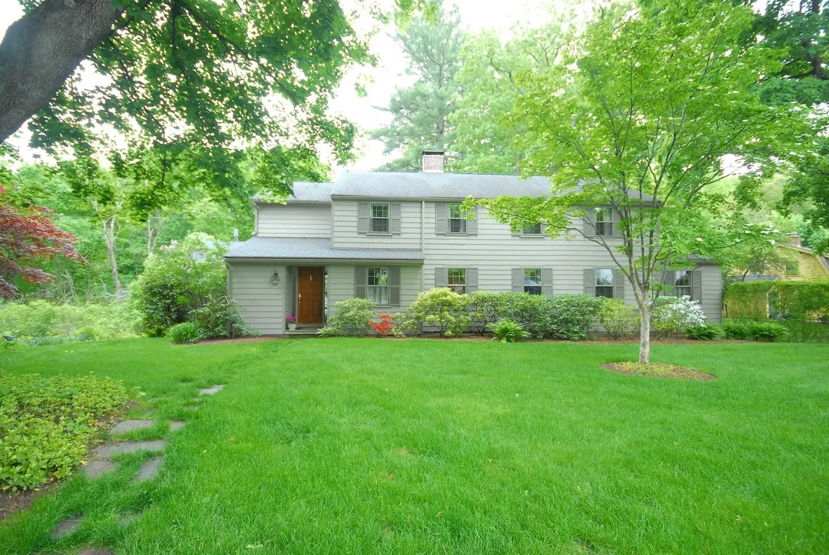 116 Martin Road, Concord, MA 01742 - #1