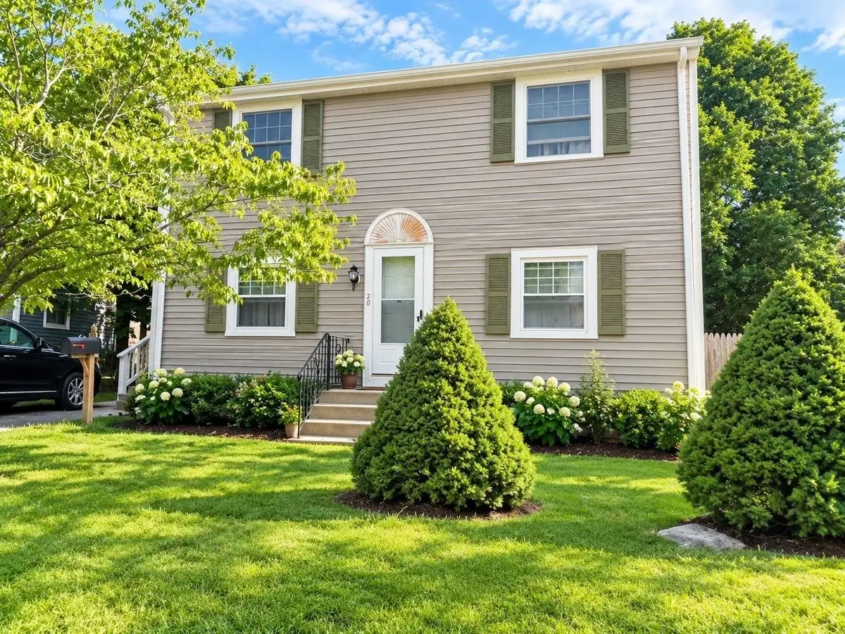 20 Plymouth Road, Braintree, MA 02184 - #1