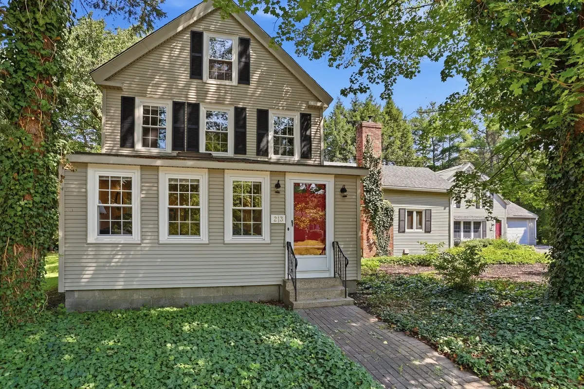213 Great Road, Stow, MA 01775 - #1