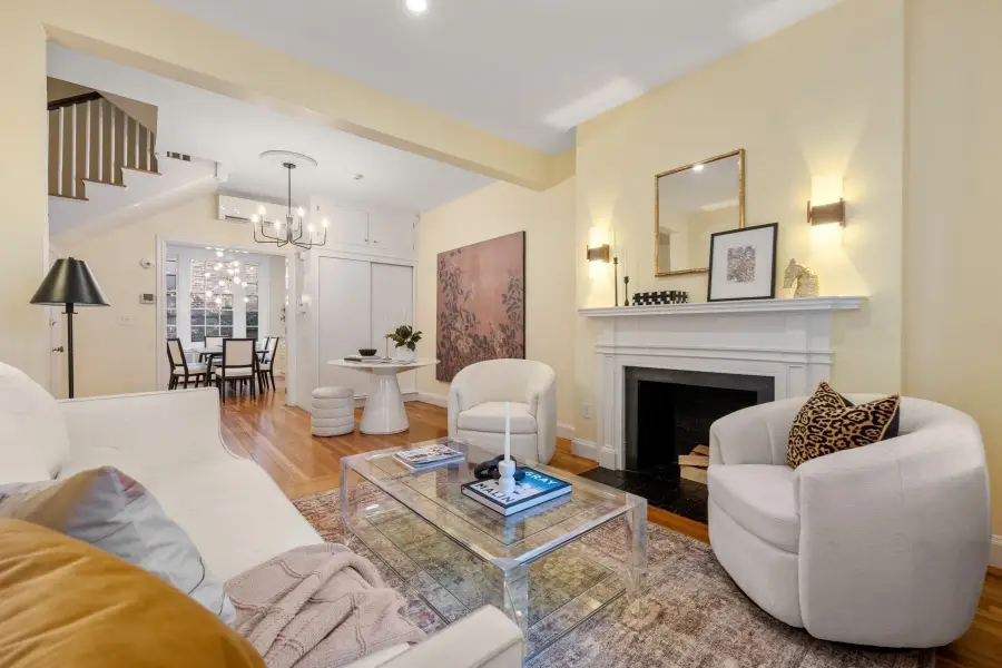 54 Brimmer St, Boston, MA 02108 - #3