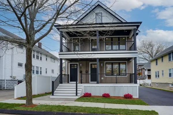 17-19 Drew Road #2, Belmont, MA 02478
