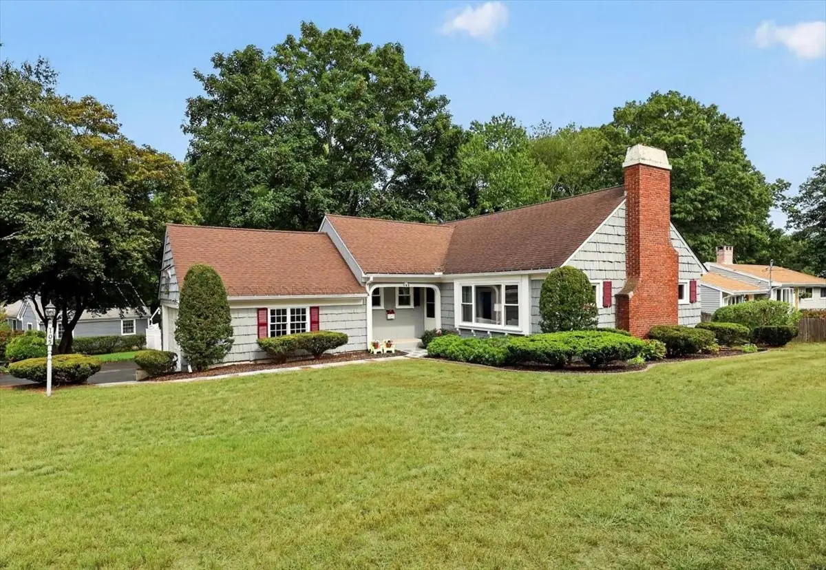 105 Whiting Street, Hingham, MA 02043 - #1