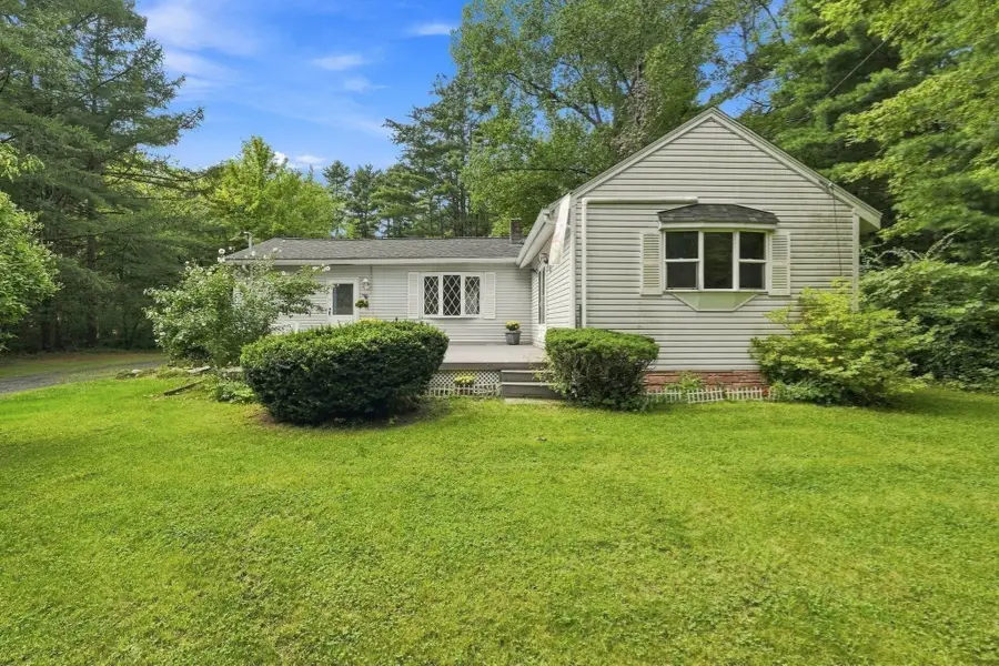 241 Warren Wright Rd, Belchertown, MA 01007 - #2