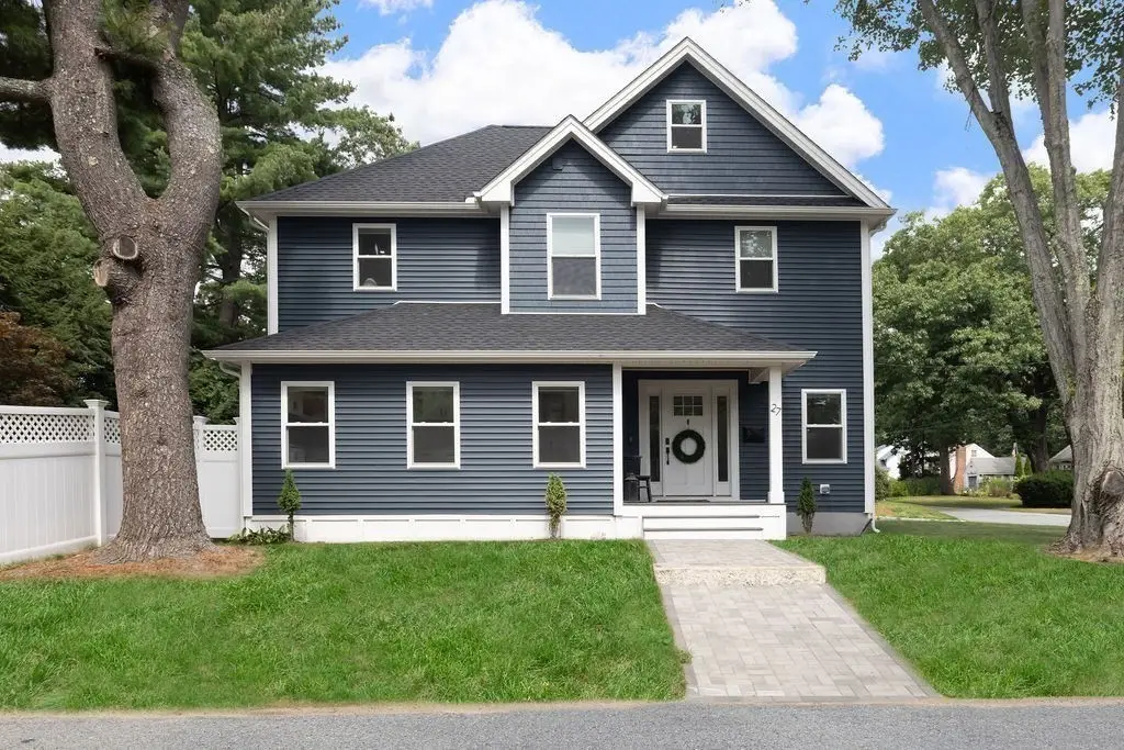 27 Connecticut Ave, Natick, MA 01760 - #1