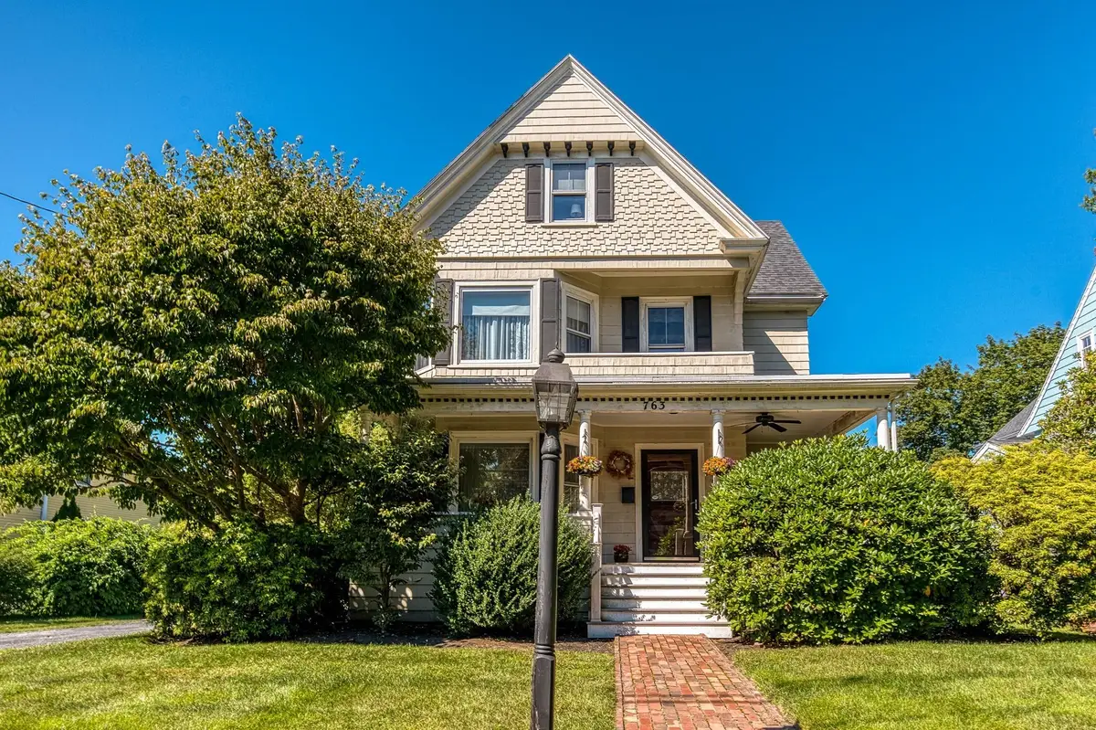 763 Webster St, Needham, MA 02492 - #1