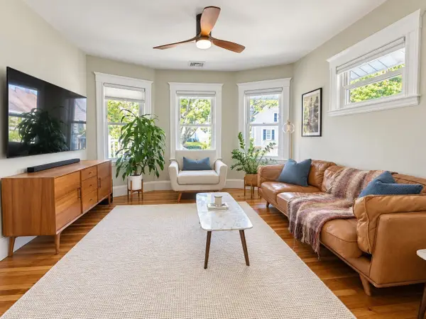 134 Tyndale St #2, Boston, MA 02131