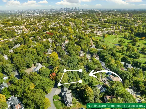 0 Huntington Rd, Newton, MA 02458