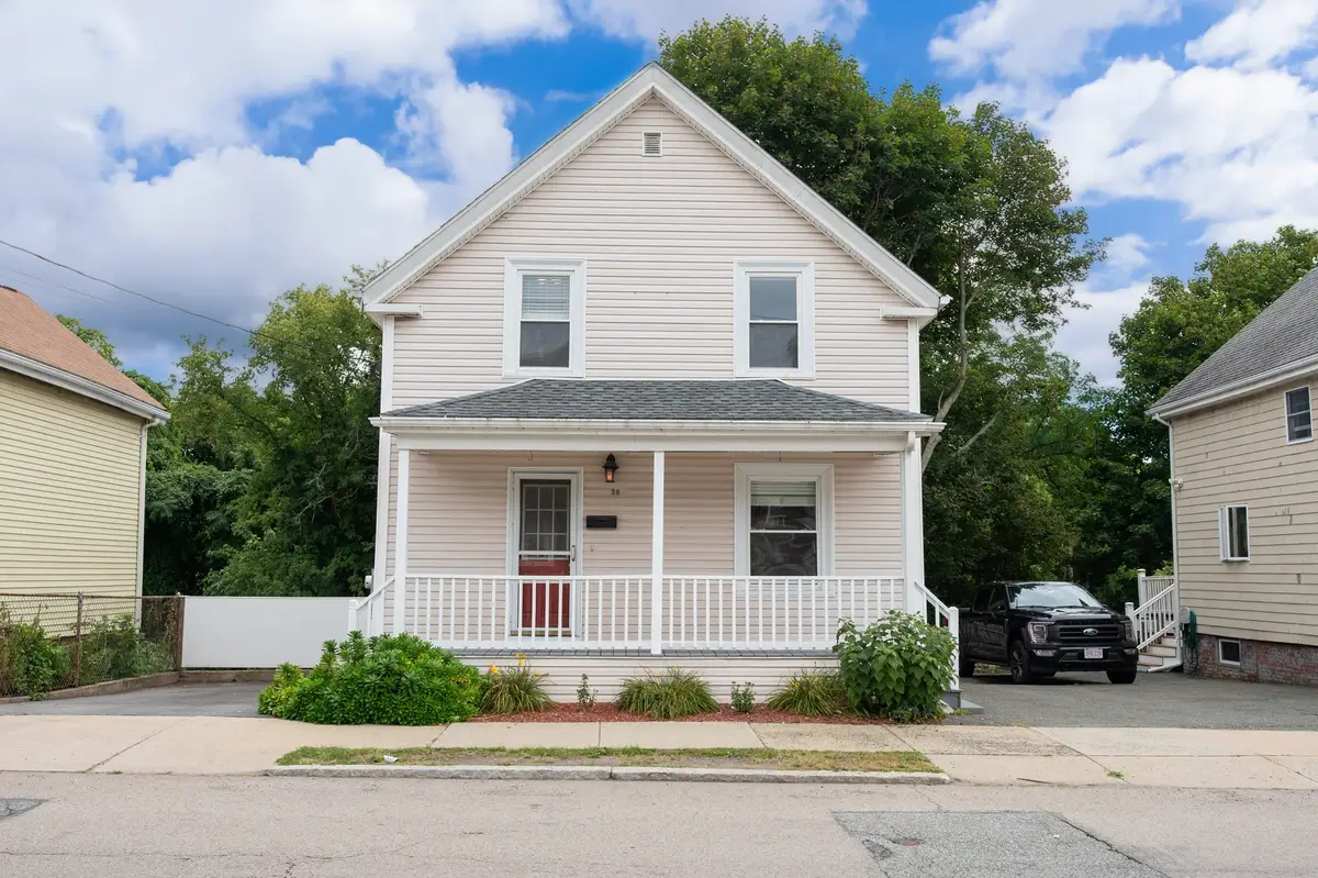 28 Endicott Street, Peabody, MA 01960 - #1