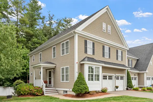 50 Mount Vernon Street #36, North Reading, MA 01864