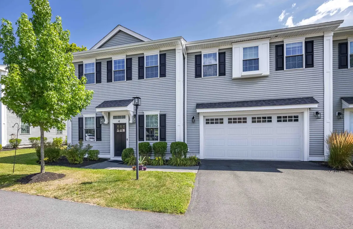 4 Sterling Circle #4, Medway, MA 02053 - #1