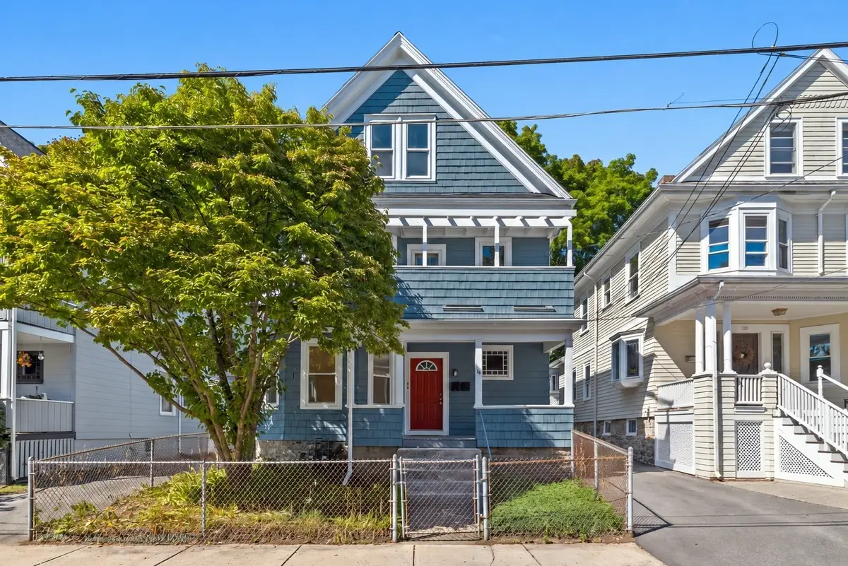 16 Usher Rd, Medford, MA 02155 - #1