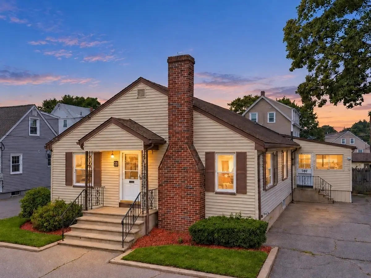 3 Carlton St, Peabody, MA 01960 - #1