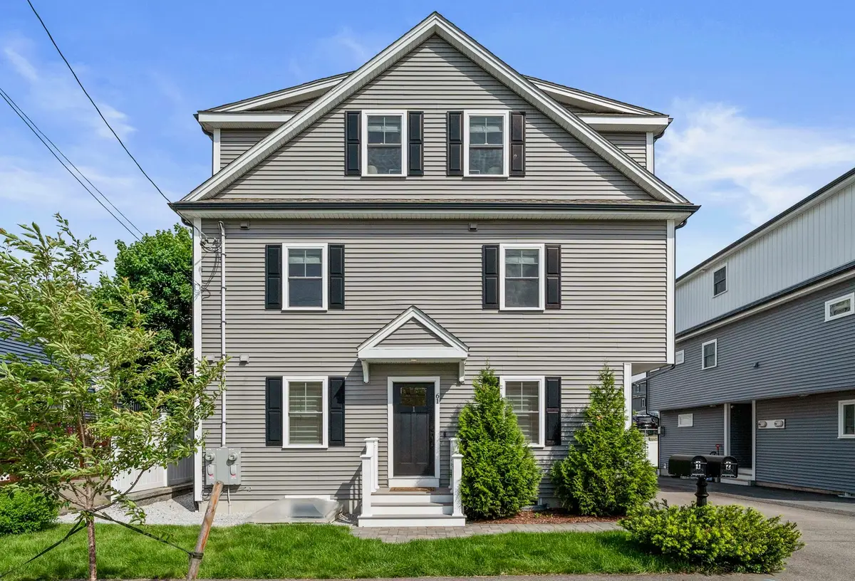 61 Gale Street #A, Waltham, MA 02453 - #1