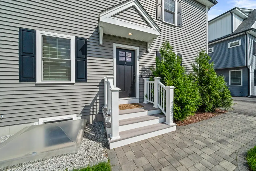 61 Gale Street #A, Waltham, MA 02453 - #2