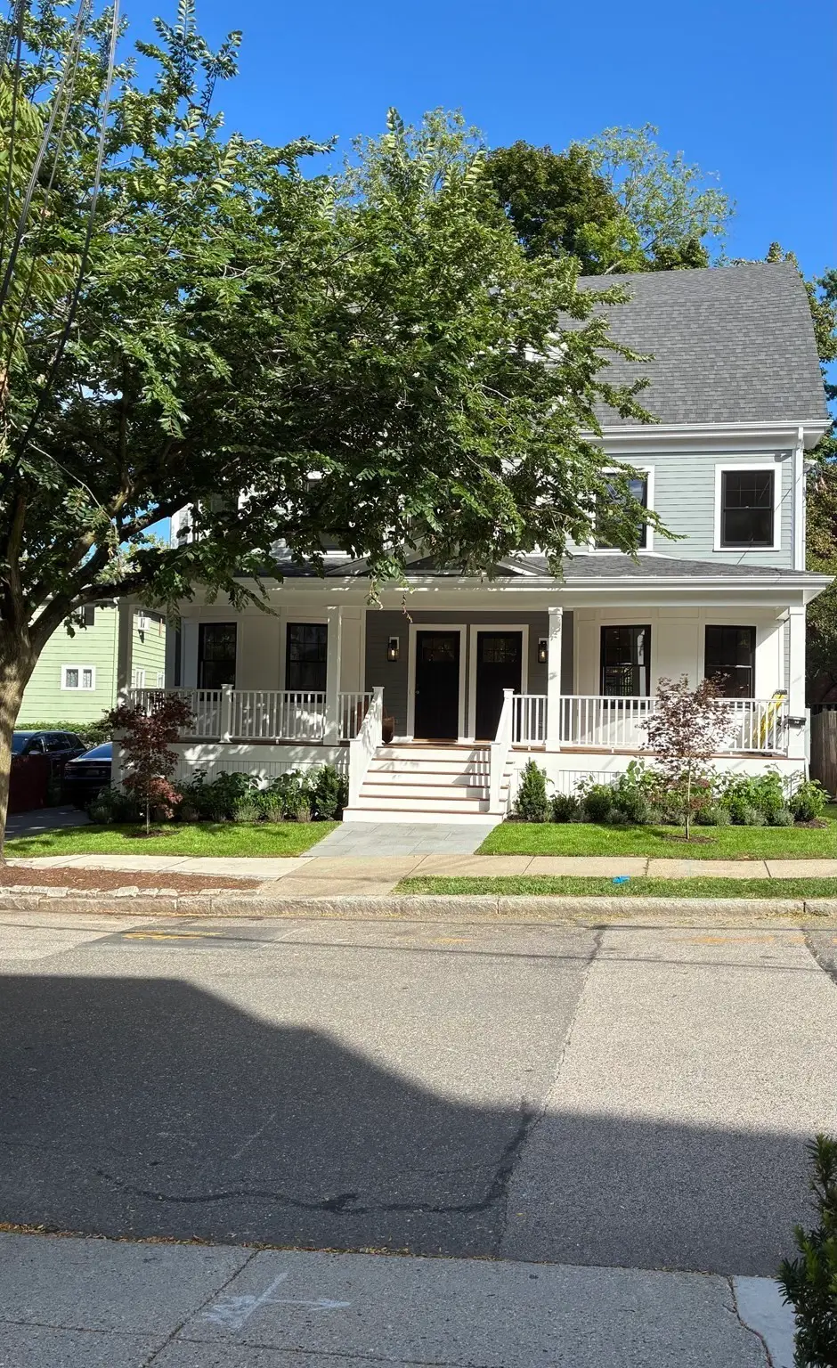 143 Coolidge St #1, Brookline, MA 02446 - #1