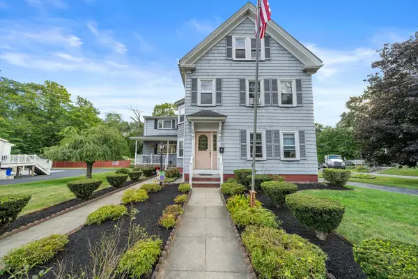 40 Railroad Avenue, Taunton, MA 02780