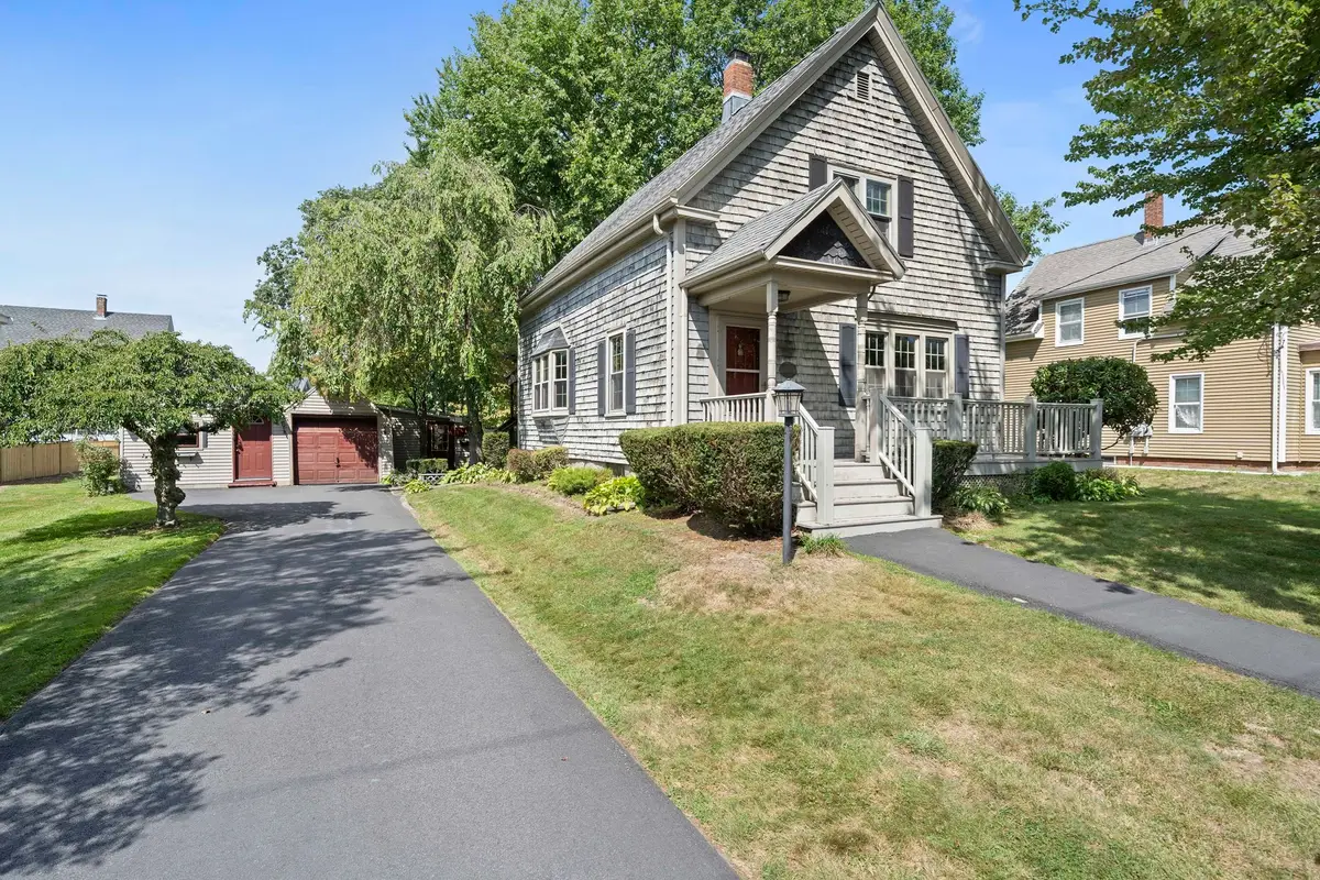 109 West Water St, Rockland, MA 02370 - #1