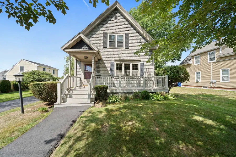 109 West Water St, Rockland, MA 02370 - #2